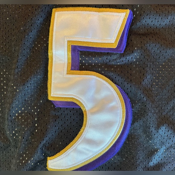 Reebok Men Baltimore Ravens Joe Flacco Stitched Jersey Sz 52‎ - Picture 3 of 10